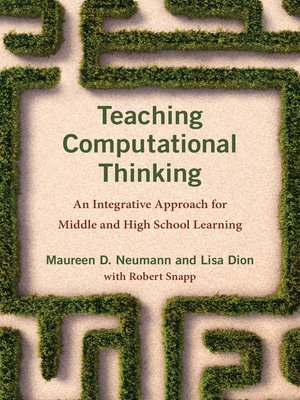 Teaching Computational Thinking - ebook